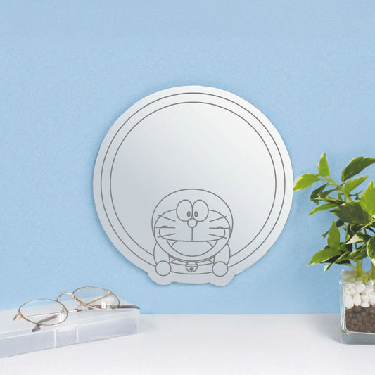 多啦A夢穿越環室內鏡