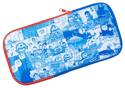 Korokoro 4,5月號 多啦A夢電影場景特大pouch