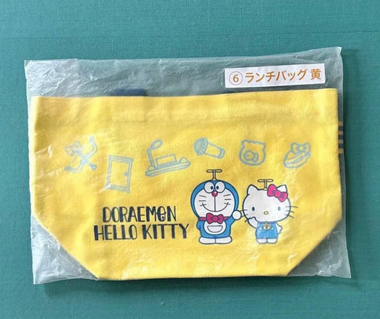 Hello Kitty x 多啦A夢 一番賞Tote Bag