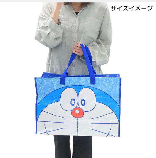多啦A夢特大環保袋
