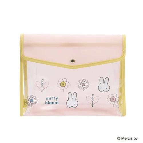 Miffy Bloom 長方型Pouch