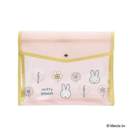 Miffy Bloom 長方型Pouch