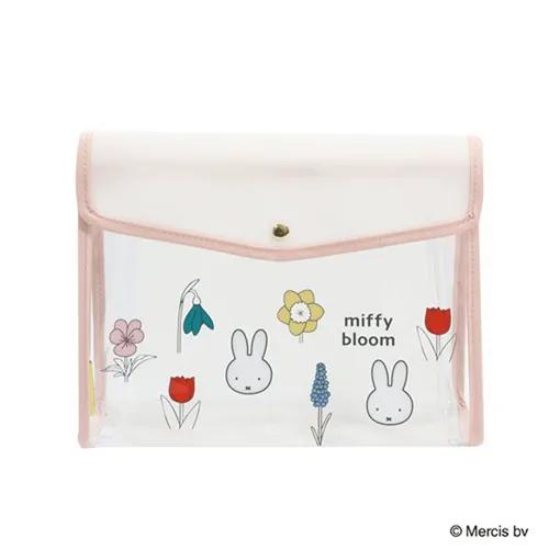Miffy Bloom 長方型Pouch