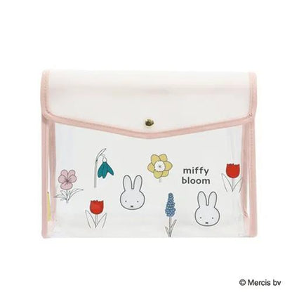 Miffy Bloom 長方型Pouch