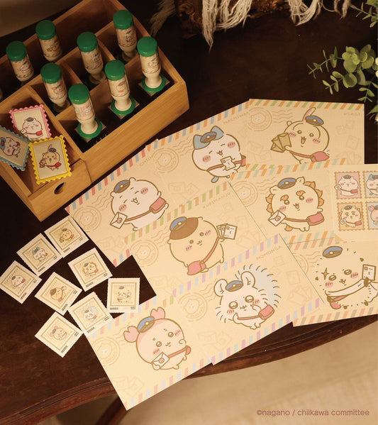 (8月預約) Chiikawa x 日本郵便局商品
