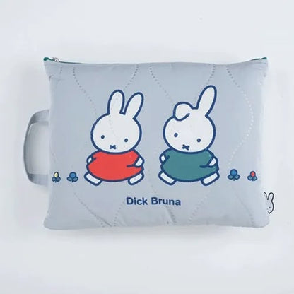 Miffy CULUMU 多用途保暖披毯
