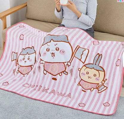 Chiikawa Blanket