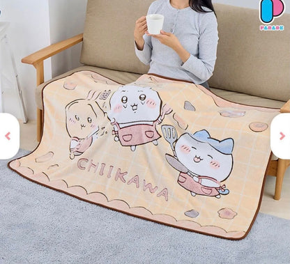 Chiikawa Blanket