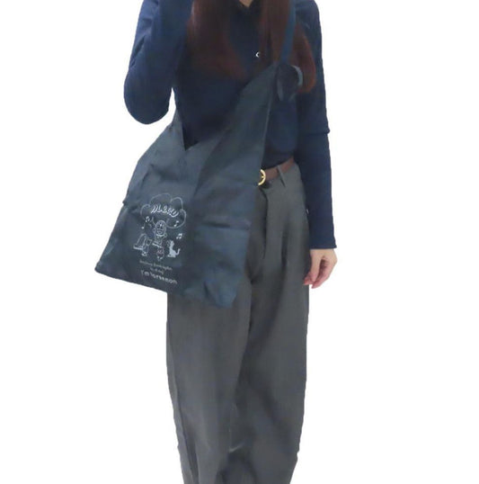 多啦A夢A-Bag 可折疊環保袋 - Kiiro Japan