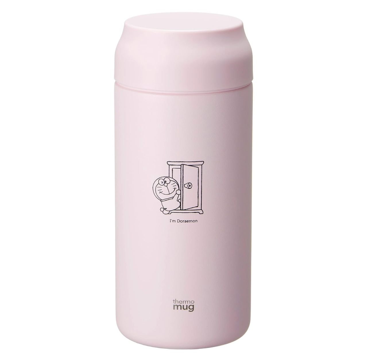 多啦A夢Thermo Mug 360ml 保溫樽 - Kiiro Japan