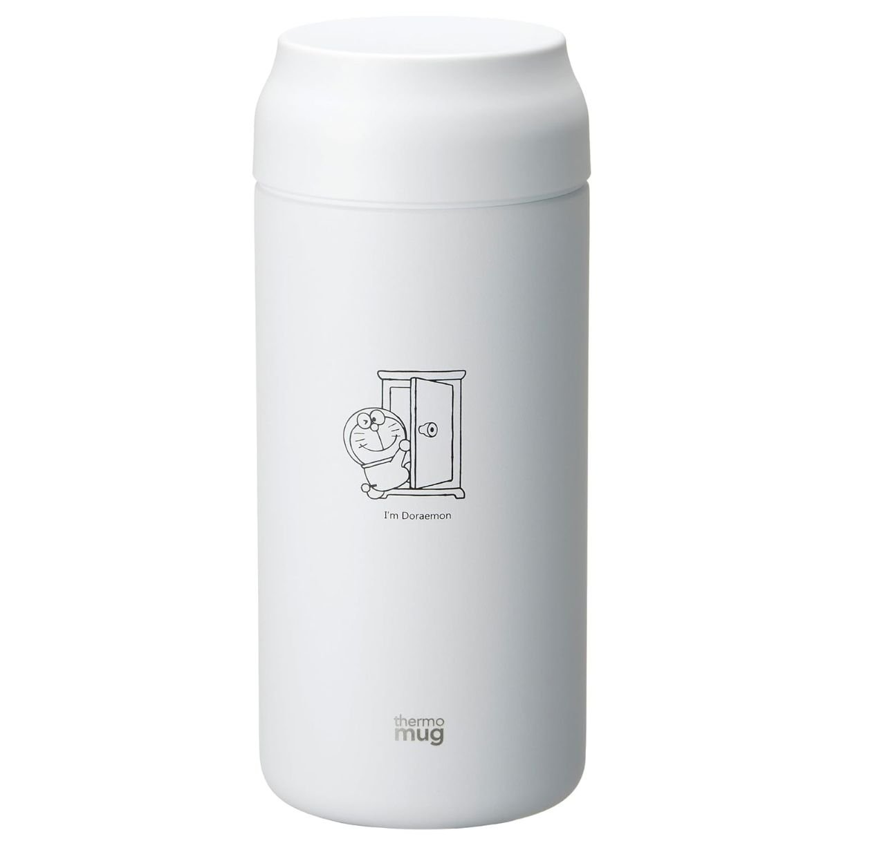 多啦A夢Thermo Mug 360ml 保溫樽 - Kiiro Japan