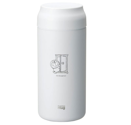 多啦A夢Thermo Mug 360ml 保溫樽 - Kiiro Japan