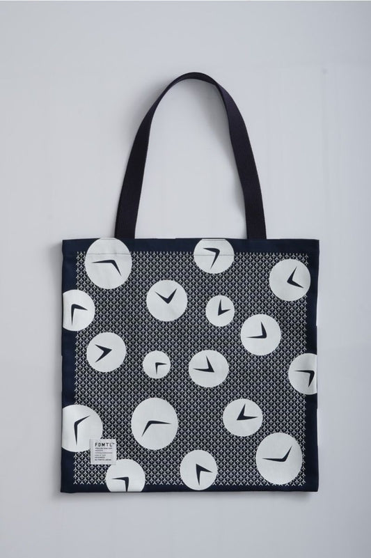 Sashiko Doraemon TOTE BAG