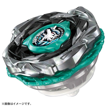 日本版 爆旋陀螺 BEYBLADE X CX - 10 狼之狩獵 0 - 60DB - Kiiro Japan