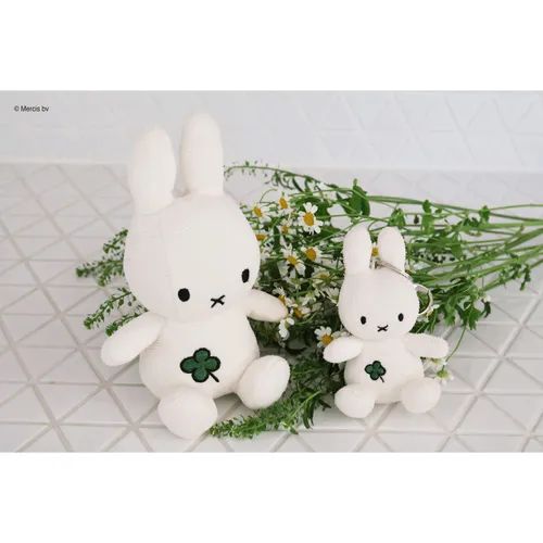 Bon Bon Toys Miffy 四葉草18cm公仔 - Kiiro Japan