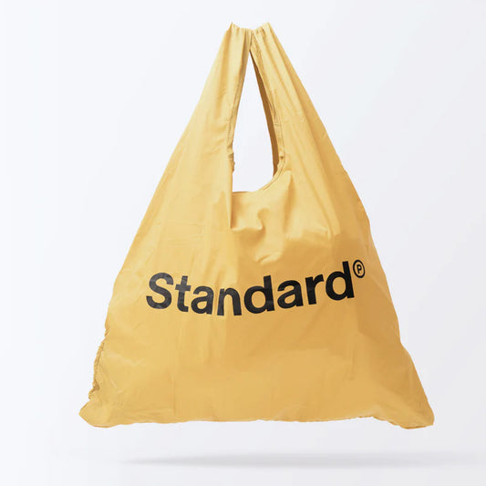 Standard Product 短Logo 環保袋 黃色