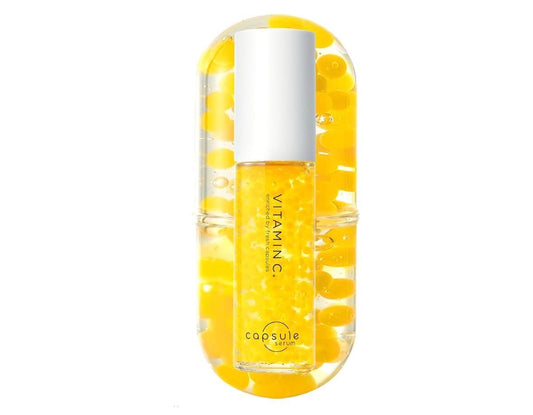 Capsule Serum 維他命C精華液 30mL - Kiiro Japan