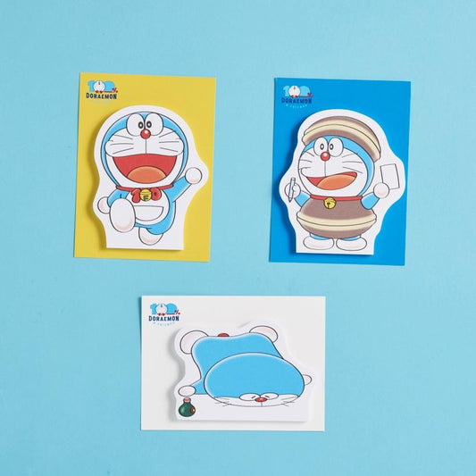 100%多啦A夢&Friends巡迴特展 日本站限定 Die Cut Memo