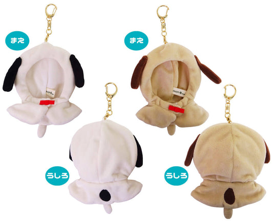 Snoopy Town 公仔頭套