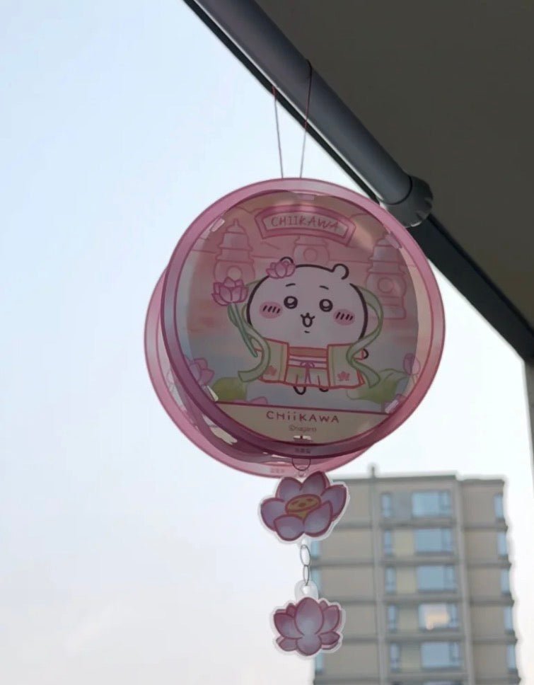 Chiikawa 杭州限定非賣品 燈籠 - Kiiro Japan