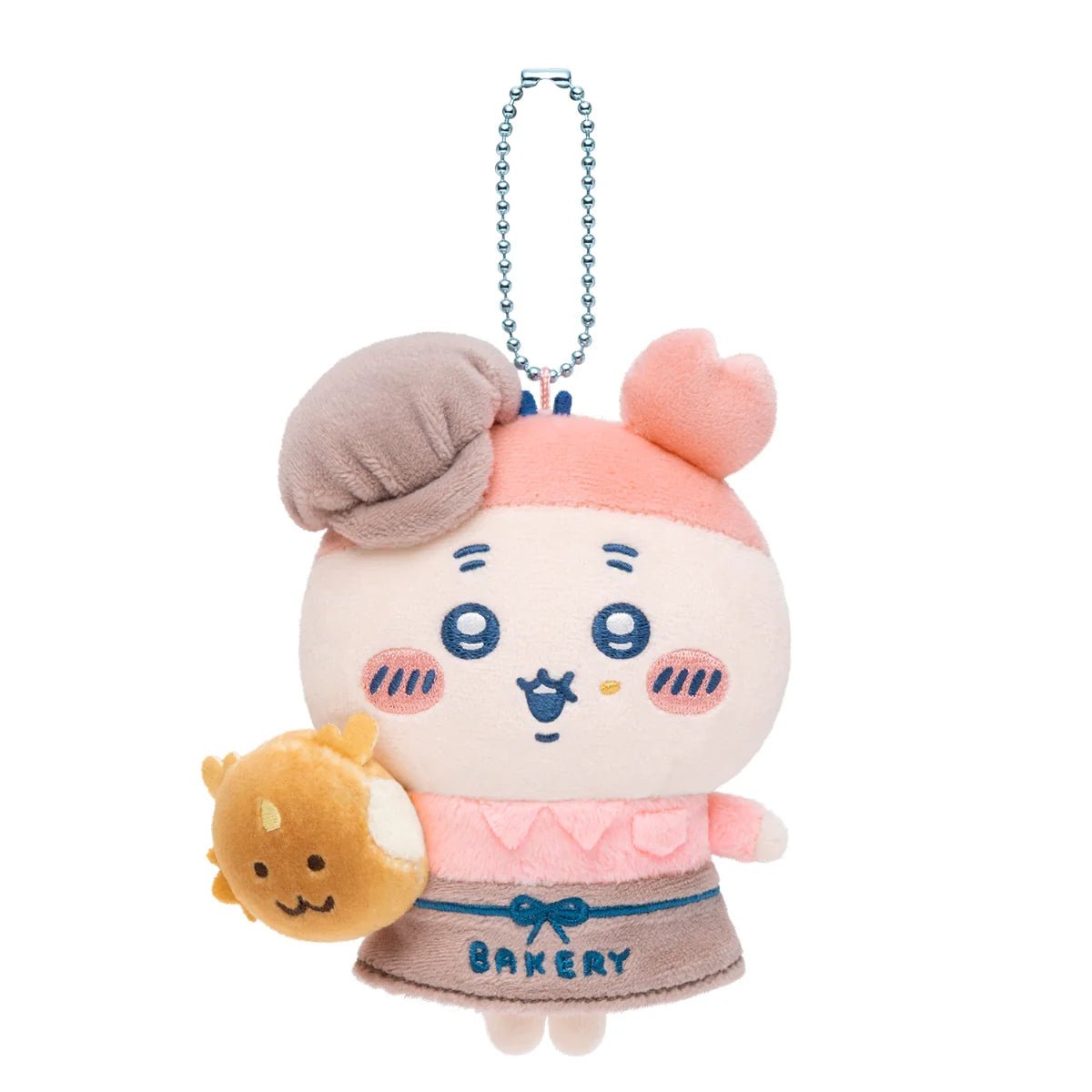 Chiikawa Bakery 員工店員公仔掛飾 - Kiiro Japan