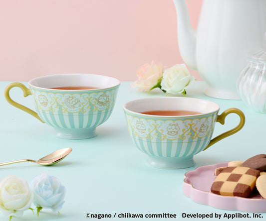 Chiikawa Pocket 愛麗絲茶杯