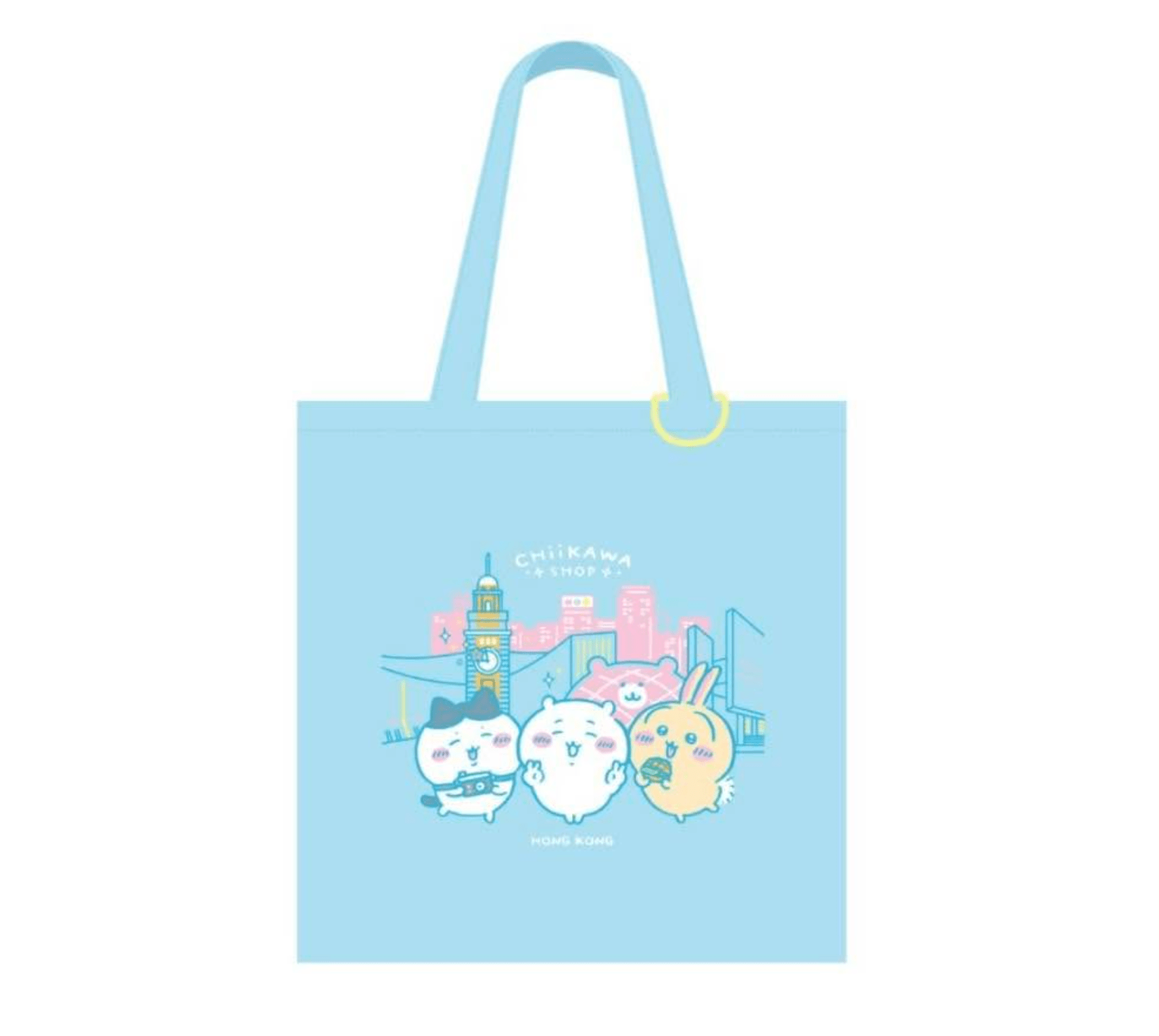 Chiikawa Shop 香港限定 環保袋 - Kiiro Japan