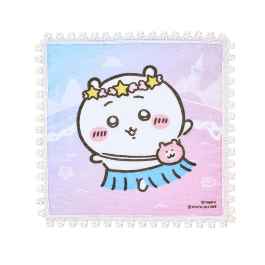 Chiikawa SkyTree 限定 手巾 - Kiiro Japan