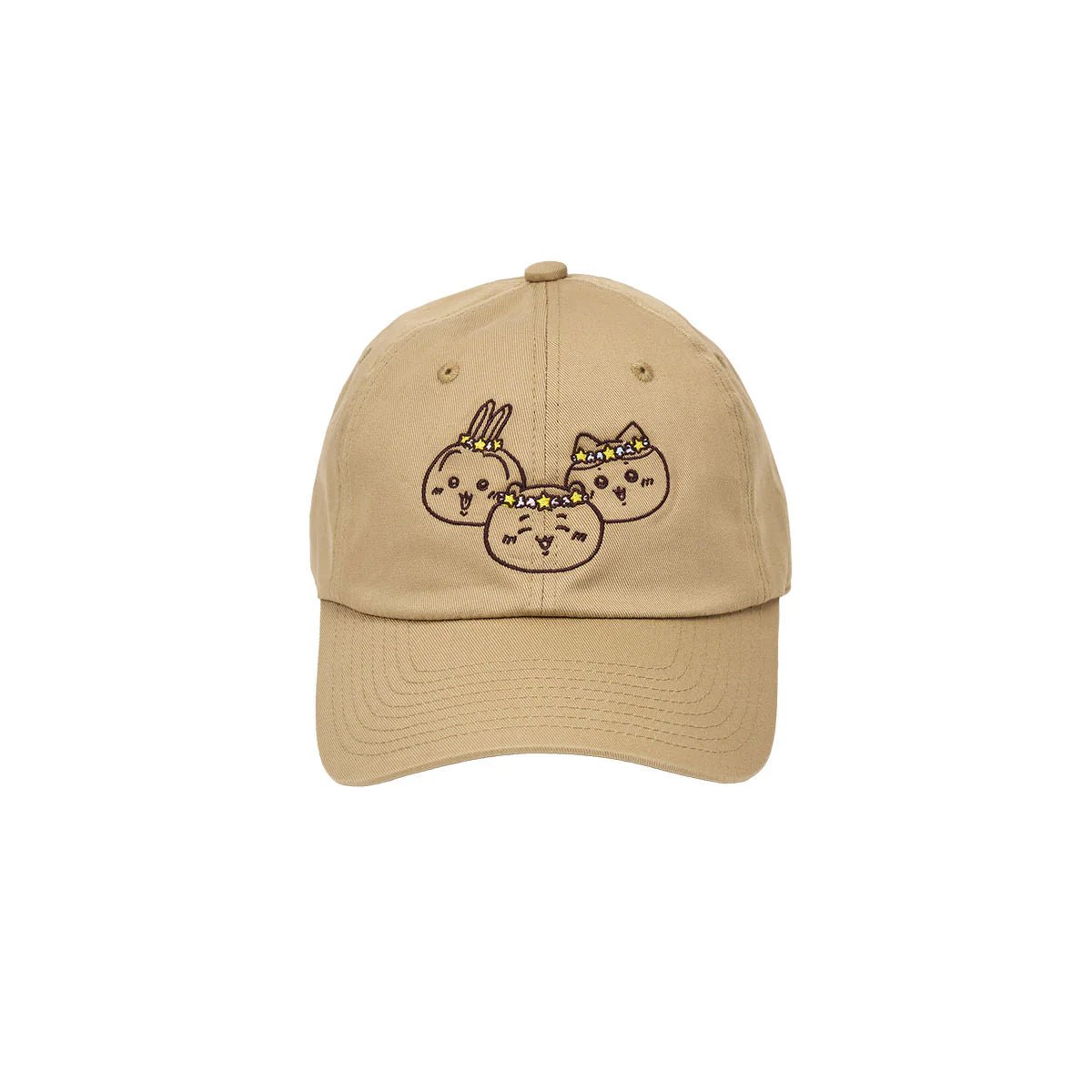 Chiikawa SkyTree 限定 Cap 帽 啡色 - Kiiro Japan