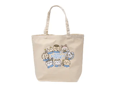 Chiikawa SkyTree 限定 Tote Bag - Kiiro Japan