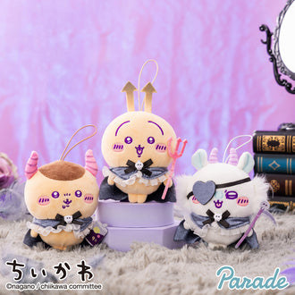 Chiikawa 惡魔公仔掛飾景品