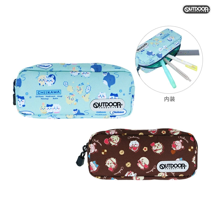 Chiikawa x Outdoor 筆袋
