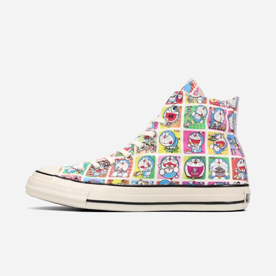 Converse 多啦A夢 彩色鞋 - Kiiro Japan