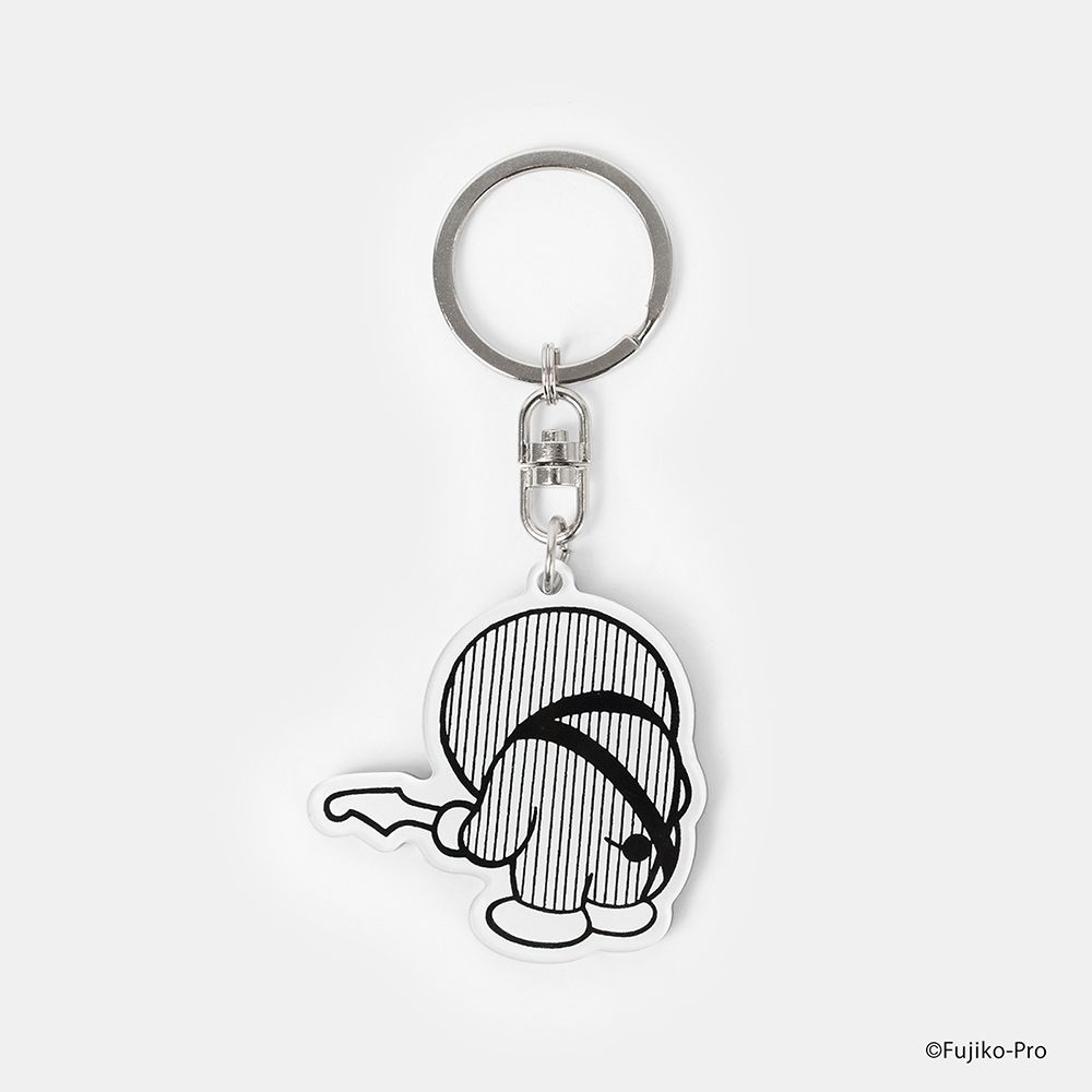 DORAEMON / LAD MUSICIAN ACRYLIC KEYRING SHOEGAZER DORAEMON - Kiiro Japan