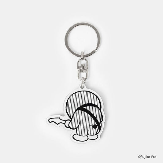 DORAEMON / LAD MUSICIAN ACRYLIC KEYRING SHOEGAZER DORAEMON - Kiiro Japan