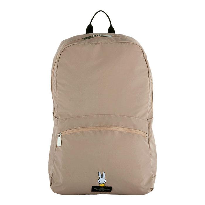 SOLEIL x Miffy 可折疊背囊Day Pack