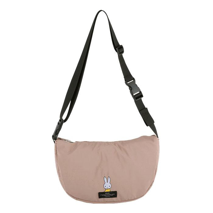 SOLEIL x Miffy 可折疊輕身Shoulder Bag