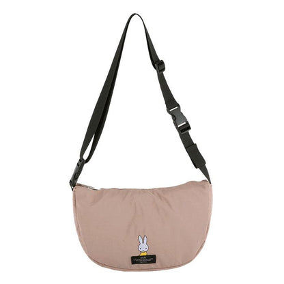 SOLEIL x Miffy 可折疊輕身Shoulder Bag