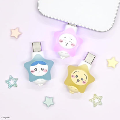 (10月預約)Chiikawa 發光星星USB