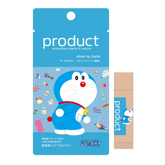 Doraemon shea lip balm