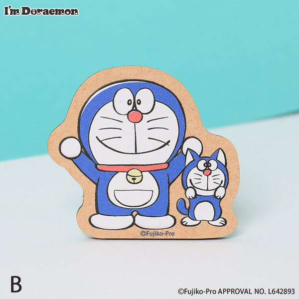I'm Doraemon 來來貓Memo Clip Stand