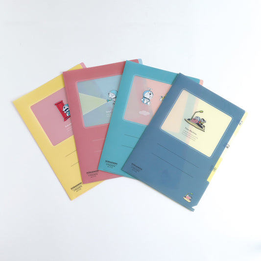 2023GreenFlash Doraemon Pocket A4file