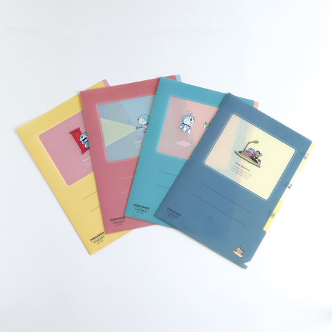 2023GreenFlash Doraemon Pocket A4file