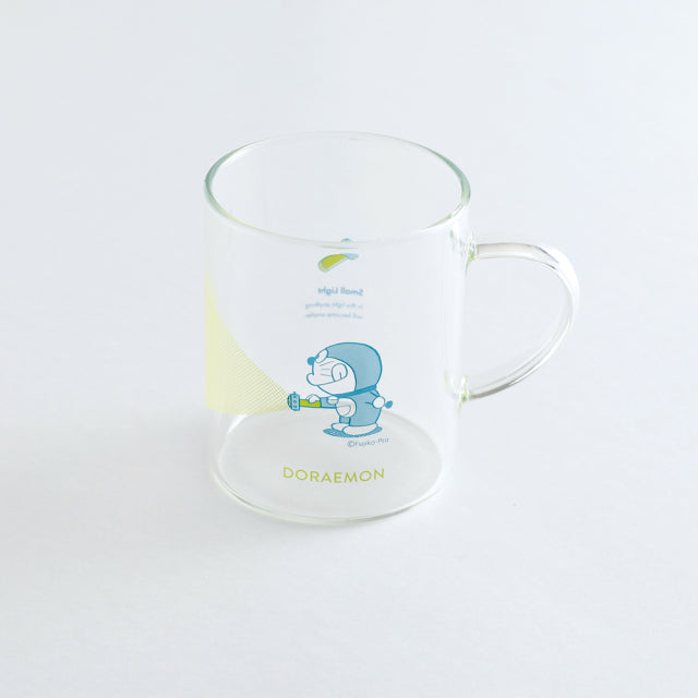 2023 Green Flash Doraemon 玻璃耐熱Mug