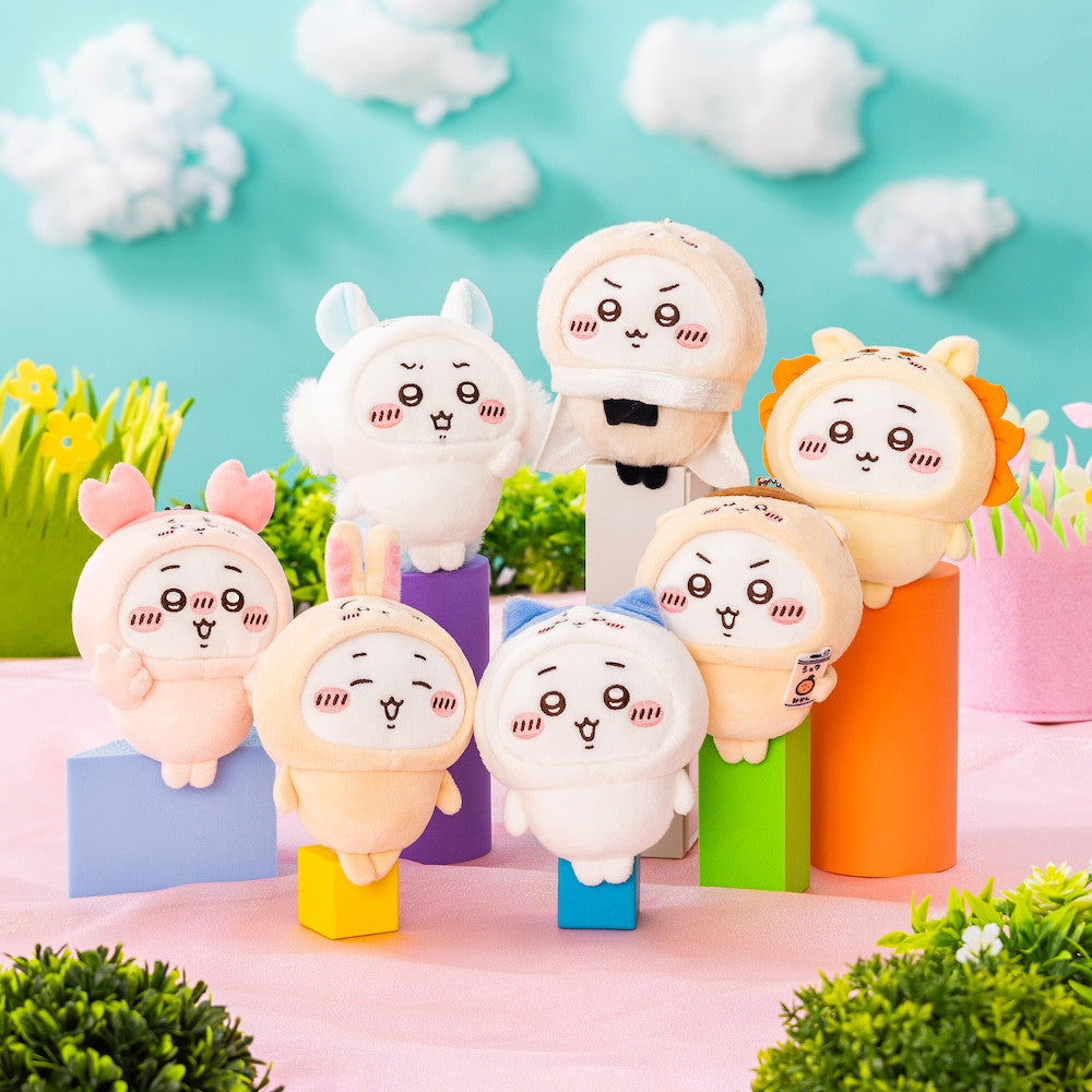 Chiikawa Darake Kuji Chii限定抽獎系列