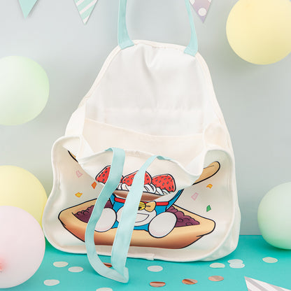 未來百貨限定 2026 多啦A夢生日Tote Bag