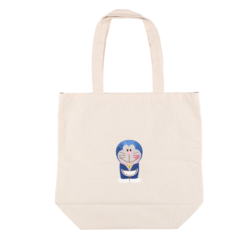 多啦A夢 秘密道具 刺繡袋(四次元口袋)