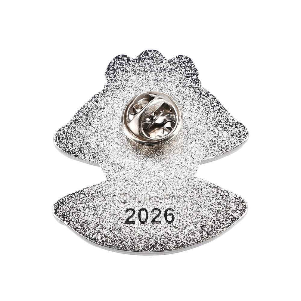 未來百貨限定 2026 多啦A夢生日Pin