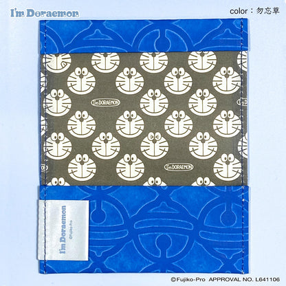 I'm Doraemon 浮き紙 Card Case