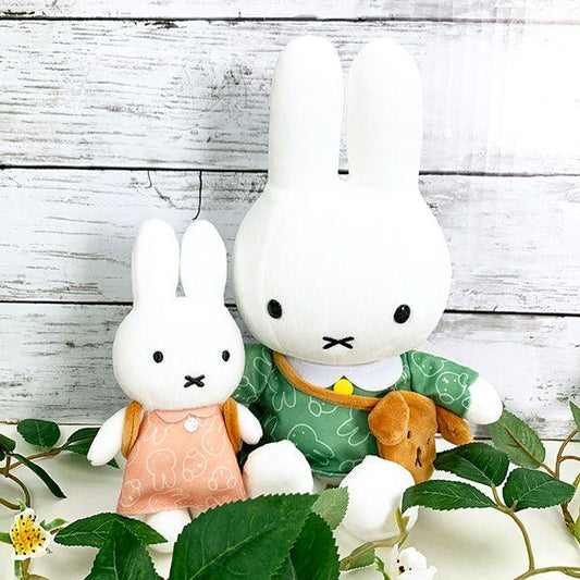 Miffy and Snuffy公仔